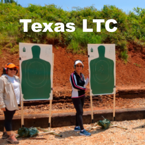 Texas License to Carry